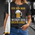 Carnival Costume Beer Fancy Dress Carnival T-Shirt Geschenke für Sie