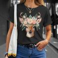 Carnival Deer Costume X Carnival Reindeer T-Shirt Geschenke für Sie