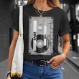 Clásica Space Mixtape Ibiza Camiseta unisex Regalos para ella