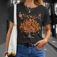 Colourful Leaves Autumn Tree Autumn Leaves Nature Autumn S T-Shirt Geschenke für Sie