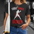 Cool Boys' Boxing Boxer Children's T-Shirt Geschenke für Sie