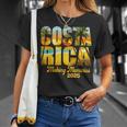 Costa Rica 2025 Making Memories Matching Family Vacation T-Shirt Gifts for Her