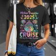 Cruise Mother Daughter Trip 2025 Mom Daughter Vacation T-Shirt Gifts for Her