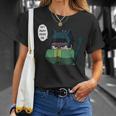 Cute Anime Girl Apothecary Anime Diaries Mao Mao T-Shirt Gifts for Her