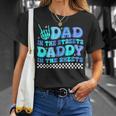 Dad In The Streets Daddy In The Sheets Father's Day T-Shirt Gifts for Her