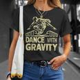 Dance With Gravity Parkour T-Shirt Geschenke für Sie