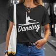 Dancing Women's T-Shirt Geschenke für Sie