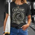 Das Ist Ein Carstens Ding Carstens Name T-Shirt Geschenke für Sie