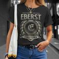 Das Ist Ein Eberst Ding Eberst Name T-Shirt Geschenke für Sie