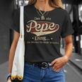 Das Ist Ein Pepe Ding Das Würdest Du Nicht Verstehen Pepe Name T-Shirt Geschenke für Sie