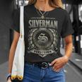 Das Ist Ein Silverman Ding Silverman Name T-Shirt Geschenke für Sie