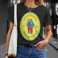 Debi Tirar Album Mas Fotos Frog Vintage Lover T-Shirt Gifts for Her