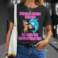 Delfin In Meiner Bauchtasche Party Outfit Summer Mallorca T-Shirt Geschenke für Sie