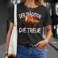 Demon Man Woman Child Bartl Costume Saying Krampus Tradition T-Shirt Geschenke für Sie