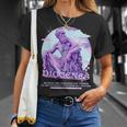 Diógenes Y2k Pastel Estética Estoica Cita Divertido Estoicismo Camiseta unisex Regalos para ella