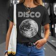 And Disco Ball Club Retro T-Shirt Geschenke für Sie