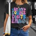 In My Double Digits Era Retro 10 Year Old 10Th Birthday Girl T-Shirt Gifts for Her