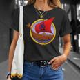 Drakkar Viking Dragon Longboat Nordic Sailing Tank Top T-Shirt Gifts for Her