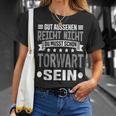 Du Musst Schon Torwart Sein Goalkeeper T-Shirt Geschenke für Sie