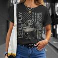 Duck Hunting Hunter T-Shirt Gifts for Her