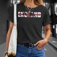 England Rugby S T-Shirt Geschenke für Sie