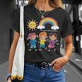 Excessive Alcohol Consumption X Children's Drawing T-Shirt Geschenke für Sie