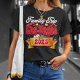 Family Trip Lasegas 2025 acation Lasegas Lover T-Shirt Geschenke für Sie