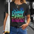 Family Vacation 2025 Beach Matching Family Summer Vacation T-Shirt Gifts for Her