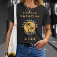 Familyacation 2025 Koh Phangan Thailand T-Shirt Geschenke für Sie