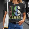 Farm Pc Simulator Tractor Driver Farmers S T-Shirt Geschenke für Sie