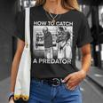 Father Of The Year Gary Plauche Fathers Day Vintage T-Shirt Gifts for Her