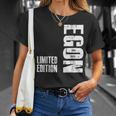 First Name Limited Edition Birthday For Egon T-Shirt Geschenke für Sie