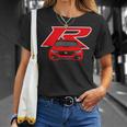 Fk8 Civic Type R Rally Red T-Shirt Geschenke für Sie