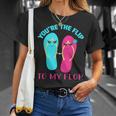 You Are The Flip To My Flop T-Shirt Geschenke für Sie