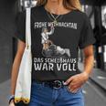 Frohe Weihnachten Das Scheißhaus Waroll T-Shirt Geschenke für Sie