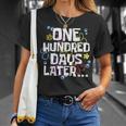 100 Days Of School Matching Studen And Teacher T-Shirt Gifts for Her