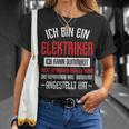 Electrician Sayings Accident Training T-Shirt Geschenke für Sie