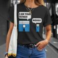 I Am Your Father T-Shirt Geschenke für Sie