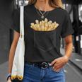 Fries Fast Food Chips In Your Bag T-Shirt Geschenke für Sie