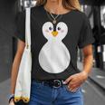 Penguin Costume Fancy Dress For Carnival T-Shirt Geschenke für Sie