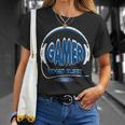 Gamer What Else Gamer Nerd Gaming T-Shirt Geschenke für Sie