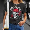 Gasparilla Pirate Festival Not Just Here For The Booty T-Shirt Gifts for Her