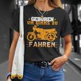 'Geboren Um S-51 Zu Fahren' Simson S51 Oldtimer T-Shirt Geschenke für Sie