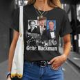 Gene Hackman_002 Camiseta unisex Regalos para ella