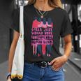 Girls Just Wanna Have Fundamental Human Rights Feminist T-Shirt Geschenke für Sie