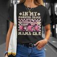 Groovy In My Monster Truck Mama Era T-Shirt Gifts for Her
