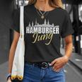 Hamburger Jung Anchor Moin Hamburg T-Shirt Geschenke für Sie