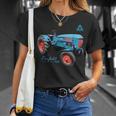 Hanomag Perfekt 400 Tracker S T-Shirt Geschenke für Sie