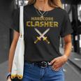 Hardcore Clasher T-Shirt Geschenke für Sie