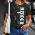 Herder Dutch Shepherd Hollandse Herdershond T-Shirt Geschenke für Sie